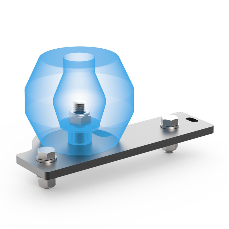 Timbren Active Offroad Bump Stops - ABSFRBSMV