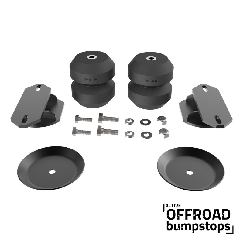 Timbren 1996 Lexus LX450 Front Active Off Road Bumpstops - ABSTOFLC1A