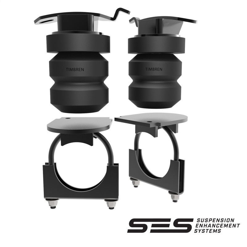 Timbren 2005 Dodge Dakota 4WD Rear Suspension Enhancement System - DDR05