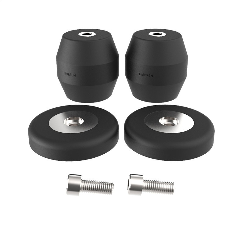 Timbren 2002 Dodge Ram 1500 RWD Front Suspension Enhancement System - DF15002C