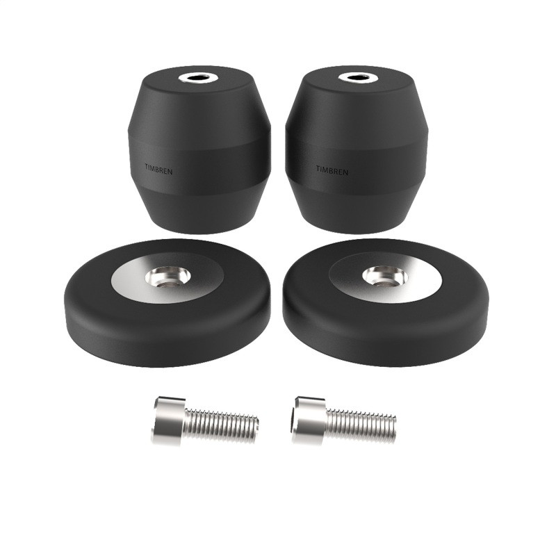 Timbren 2002 Dodge Ram 1500 RWD Front Suspension Enhancement System - DF15002C