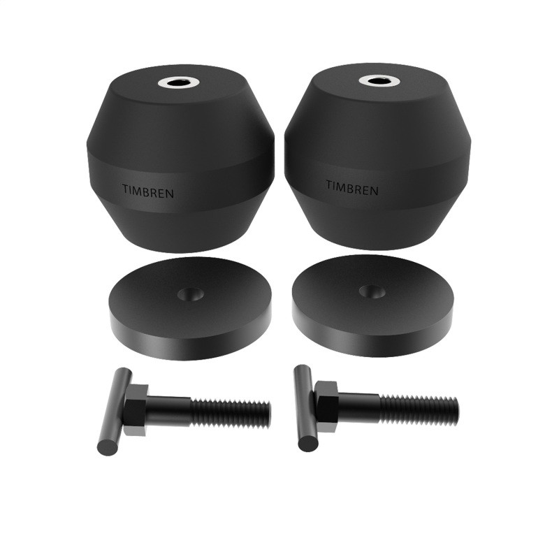 Timbren 2002 Dodge Ram 1500 4WD Front Suspension Enhancement System - DF15004C