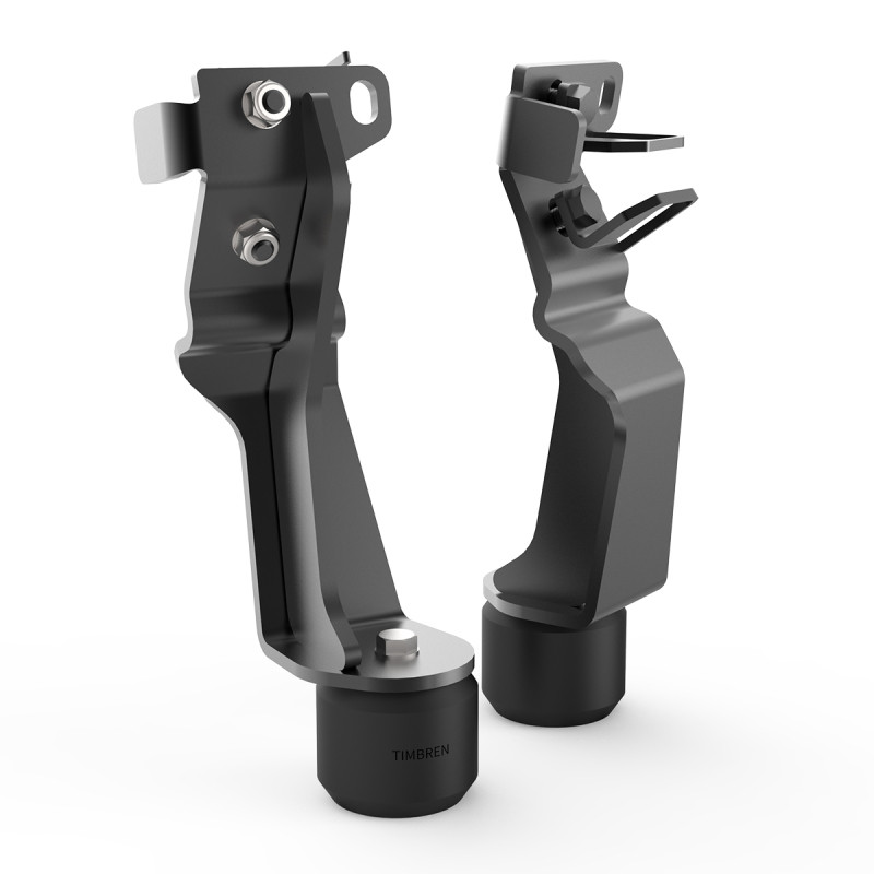 Timbren 21-24 Ford F-150 4WD Front Suspension Enhancement System - FF150H