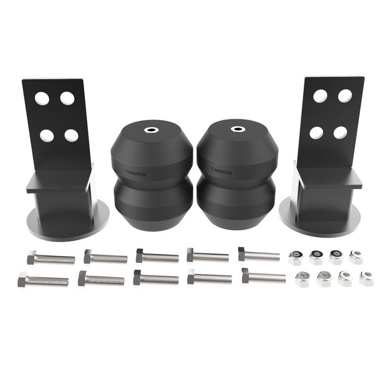 Timbren 2000 Ford F650 Front Suspension Enhancement System - FF750
