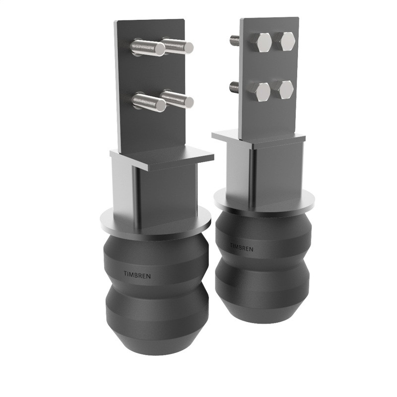 Timbren 2000 Ford F650 Front Suspension Enhancement System - FF750