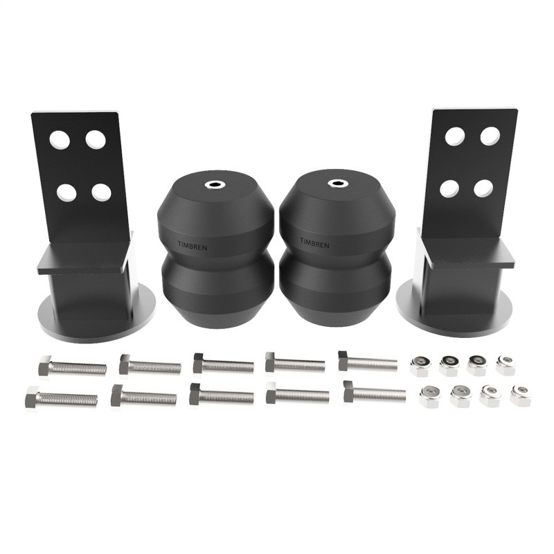 Timbren 2000 Ford F650 Front Suspension Enhancement System - FF750