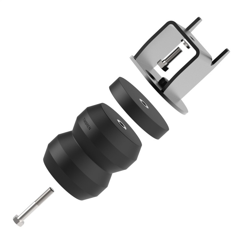 Timbren 2009 Ford F-150 Platinum 4WD Rear Suspension Enhancement System - FR1504D