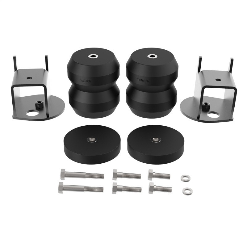 Timbren 2009 Ford F-150 Platinum 4WD Rear Suspension Enhancement System - FR1504D