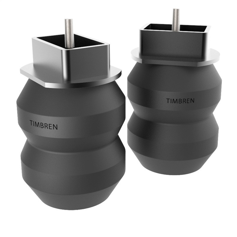 Timbren 1999 Ford F-450 Super Duty Rear Suspension Enhancement System - FRSD