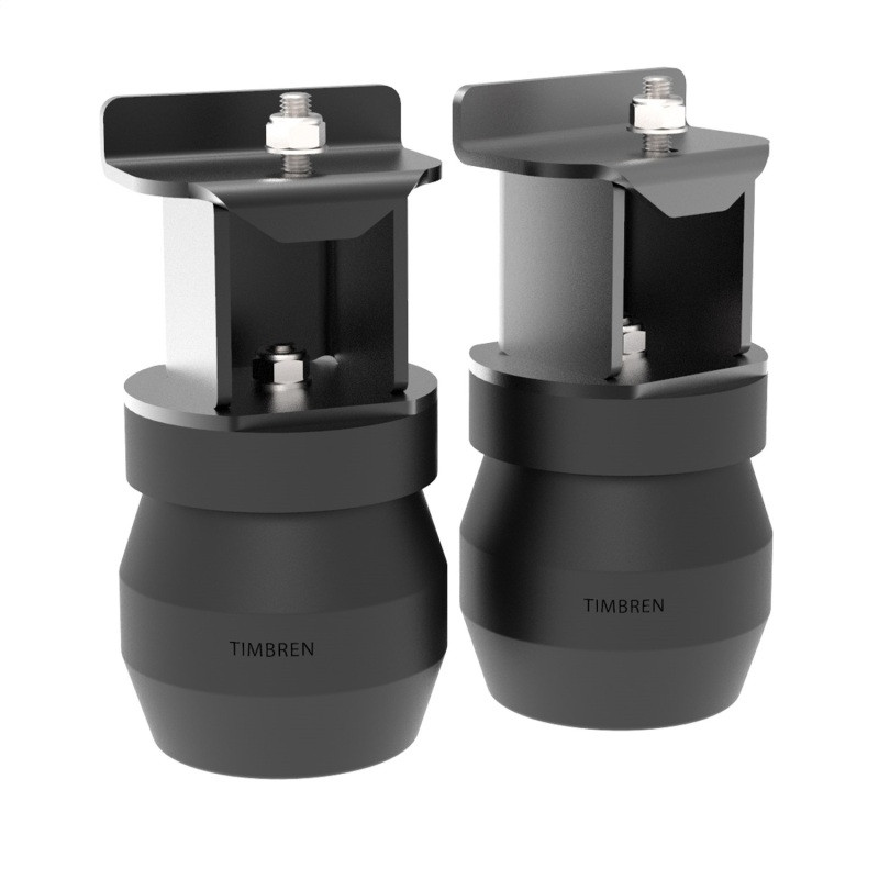 Timbren 2015 Ford F-550 Super Duty Base Rear Suspension Enhancement System - FRTTSDE