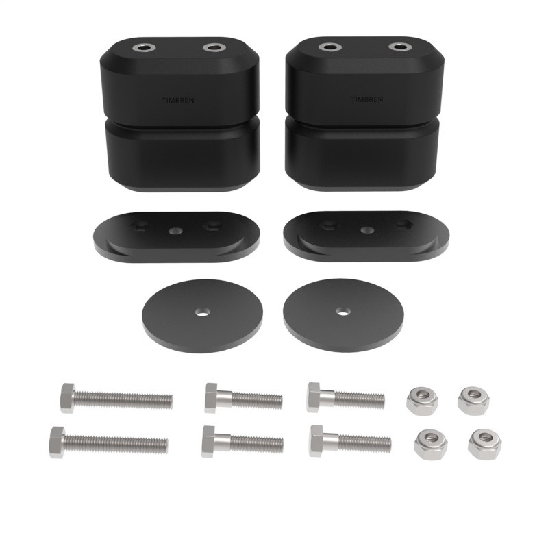 Timbren 2017 Chevrolet Silverado 1500 Rear Suspension Enhancement System - GMRCK15MR