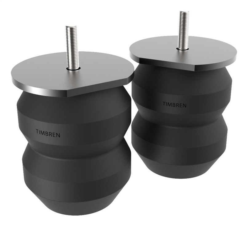 Timbren 1998 Chevrolet W4500 Tiltmaster Rear Suspension Enhancement System - GMRW35