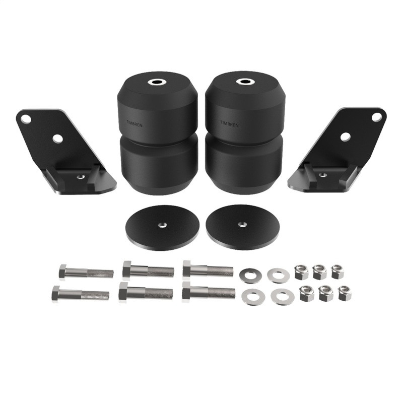Timbren 2003 International 7500 Rear Suspension Enhancement System - IHRCXT