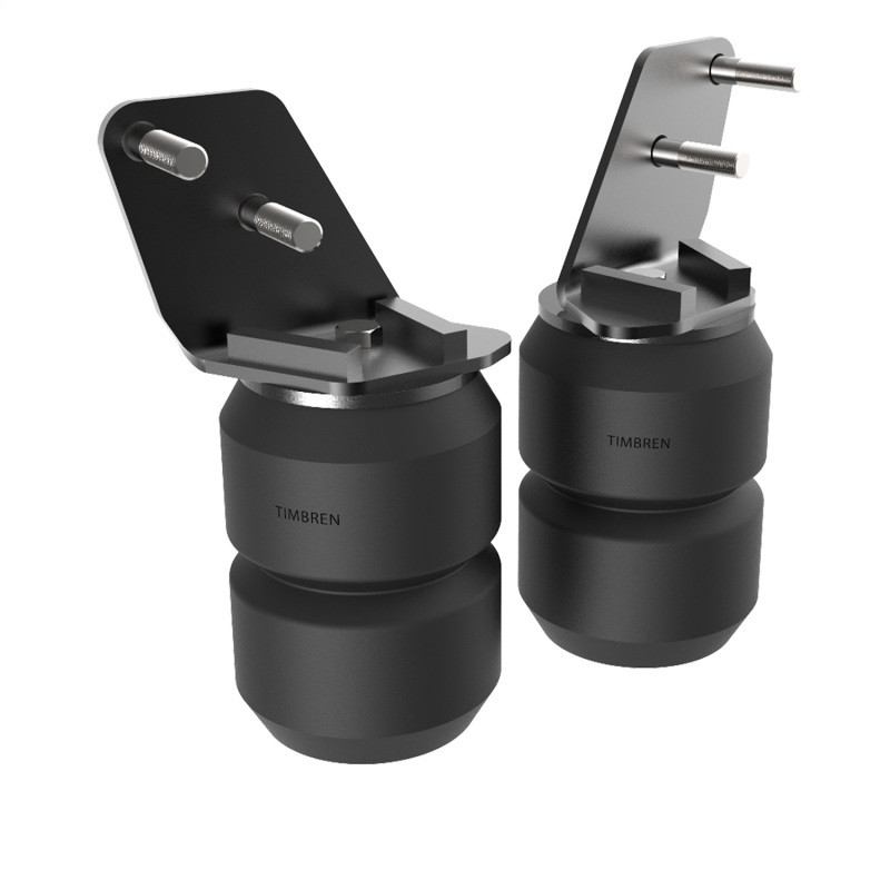 Timbren 2003 International 7500 Rear Suspension Enhancement System - IHRCXT