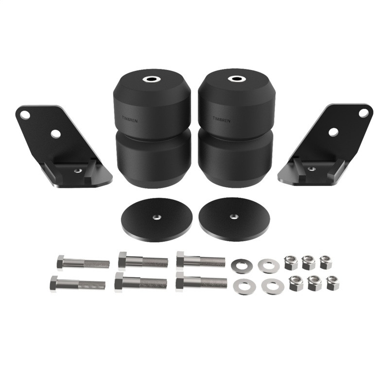 Timbren 2003 International 7500 Rear Suspension Enhancement System - IHRCXT