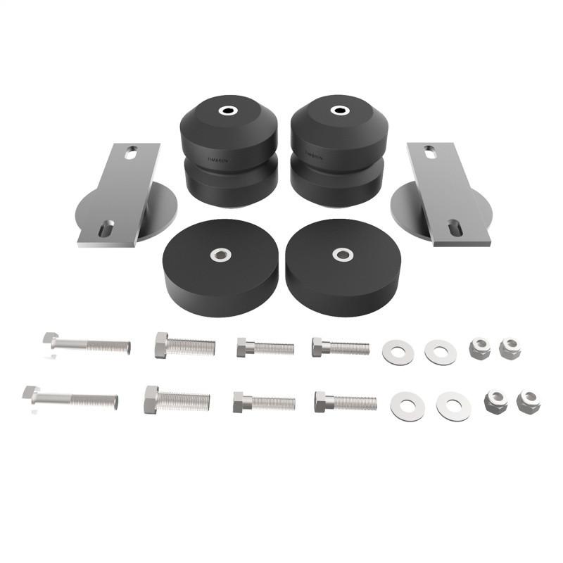 Timbren 1984 Jeep Cherokee Rear Suspension Enhancement System - JRC01