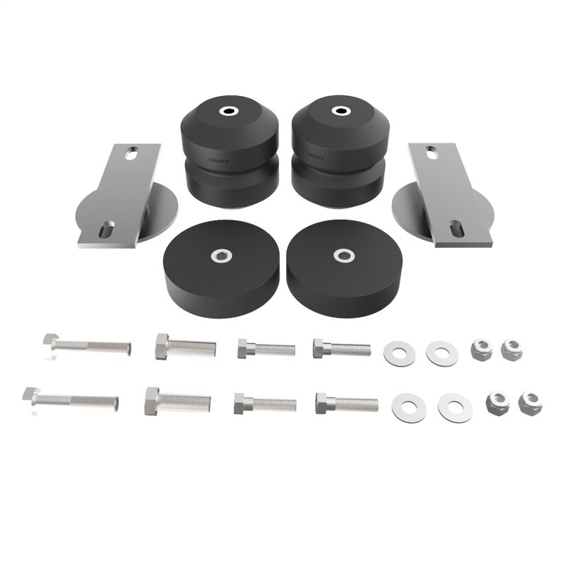 Timbren 1984 Jeep Cherokee Rear Suspension Enhancement System - JRC01