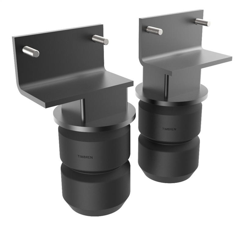 Timbren 1994 Kenworth T600A Front Suspension Enhancement System - KWF001