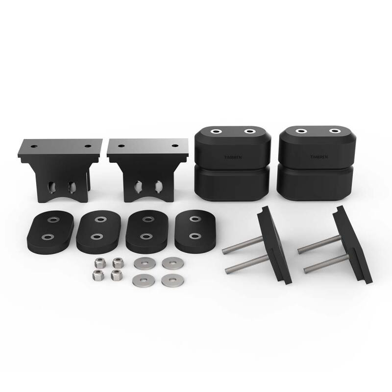 Timbren 2019+ Mercedes Sprinter 2500  RWD Rear Suspension Enhancement System - MBRSP25C2