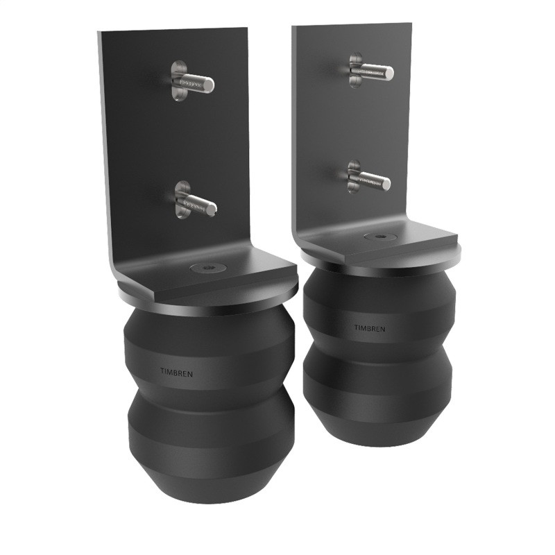 Timbren 1987 Mitsubishi Fuso FK Front Suspension Enhancement System - MFFFH