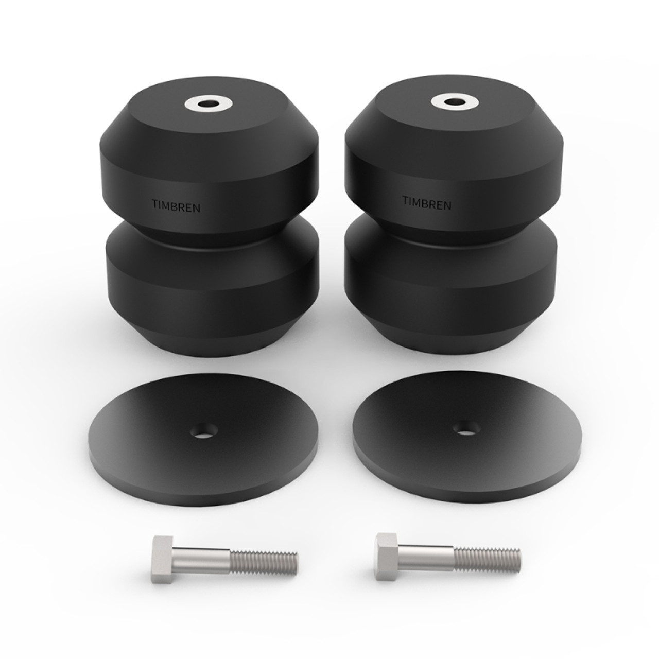 Timbren 2022+ Nissan Frontier Rear Suspension Enhancement System - NRFTR3