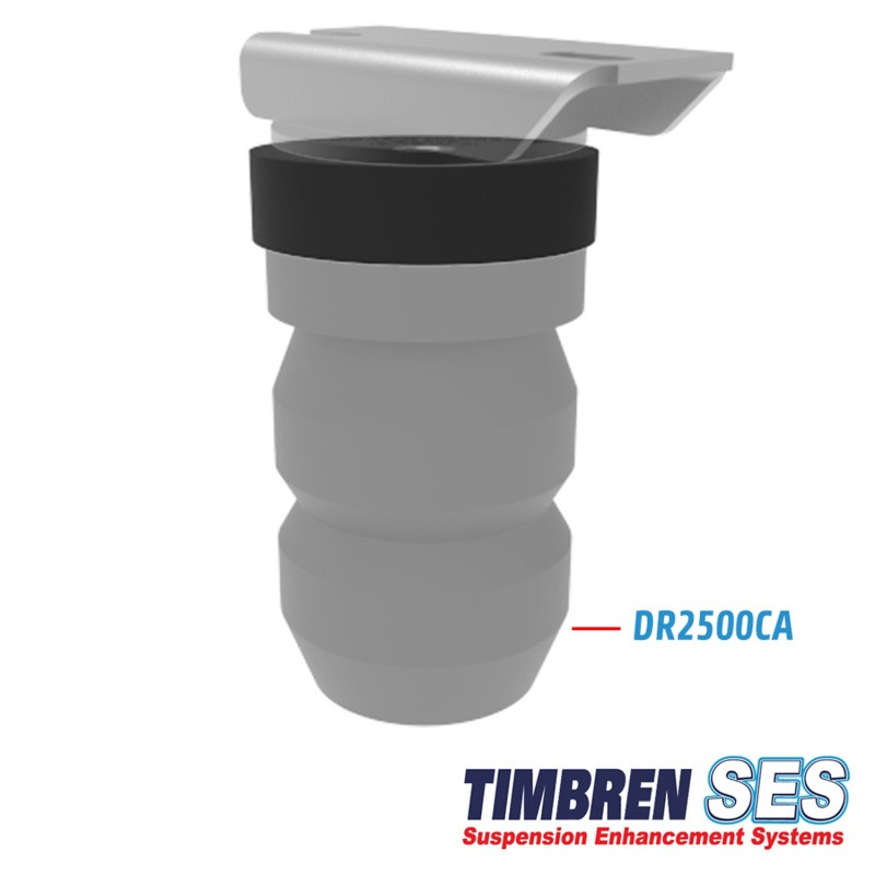 Timbren 2003 Dodge Ram 2500 SES Spacer Kit - SPCRDR2535CA
