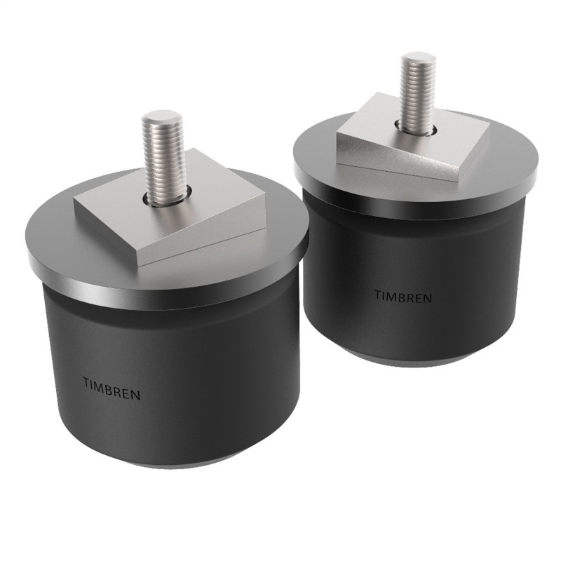 Timbren 2008 Lexus LX570 Front Suspension Enhancement System - TOFLC2