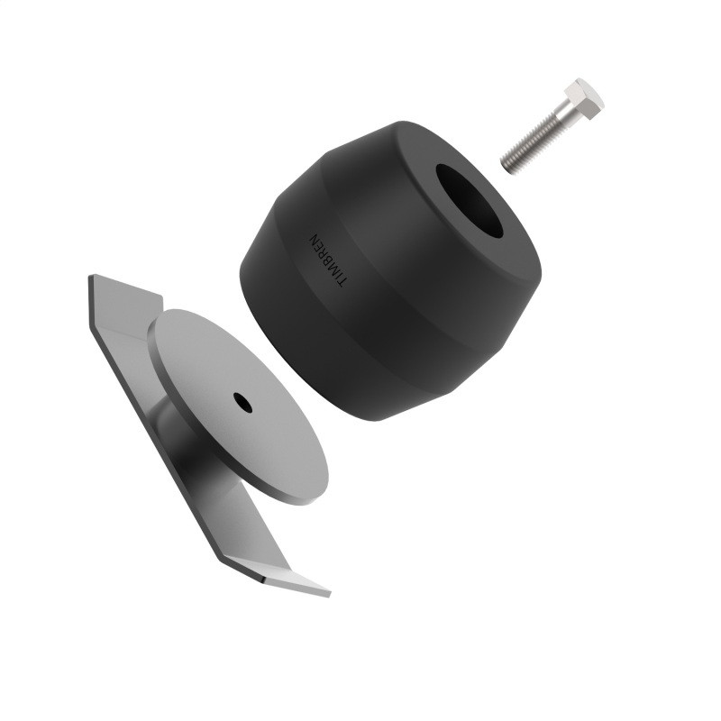 Timbren 2000 Toyota Tundra Rear Suspension Enhancement System - TORTTN