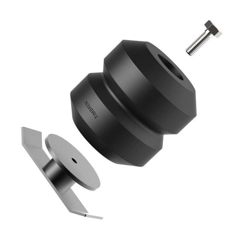 Timbren 2000 Toyota Tundra Rear Suspension Enhancement System - TORTUN4