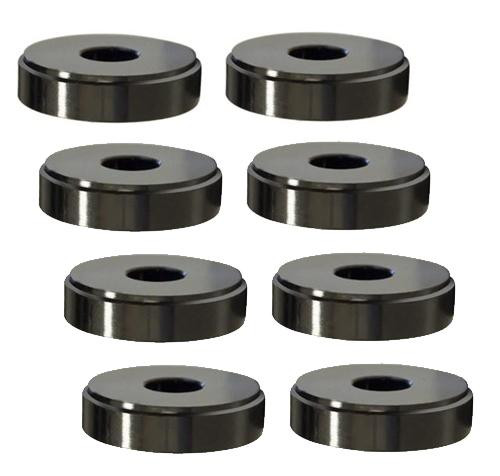 Torque Solution Shifter Base Bushing Kit: Mazda 3 2014+ - TS-BB-580 Photo - Primary