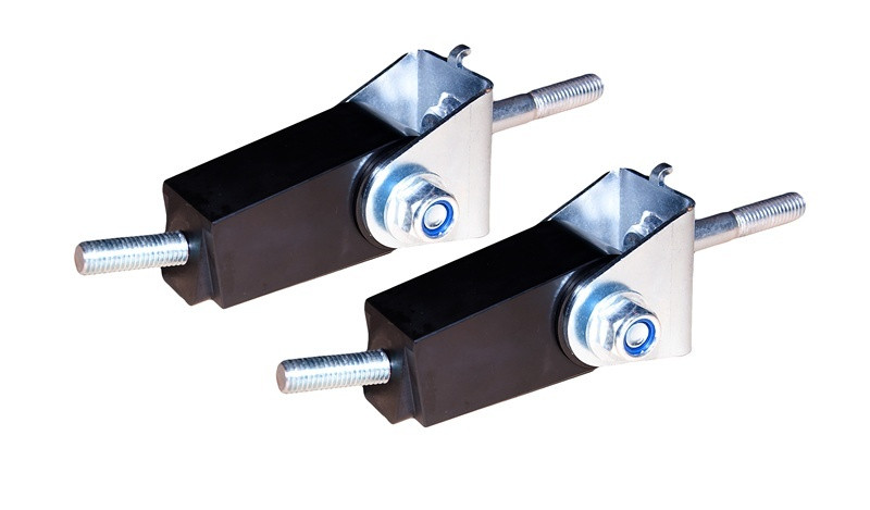 Torque Solution Billet Engine Mounts: Chevrolet Camaro 2010+ - TS-CAM-001