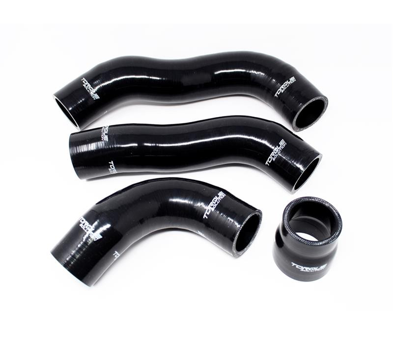 Torque Solution 2017+ Honda Civic Type-R  Intercooler Boost Hose Kit - TS-CTR-548 Photo - Primary
