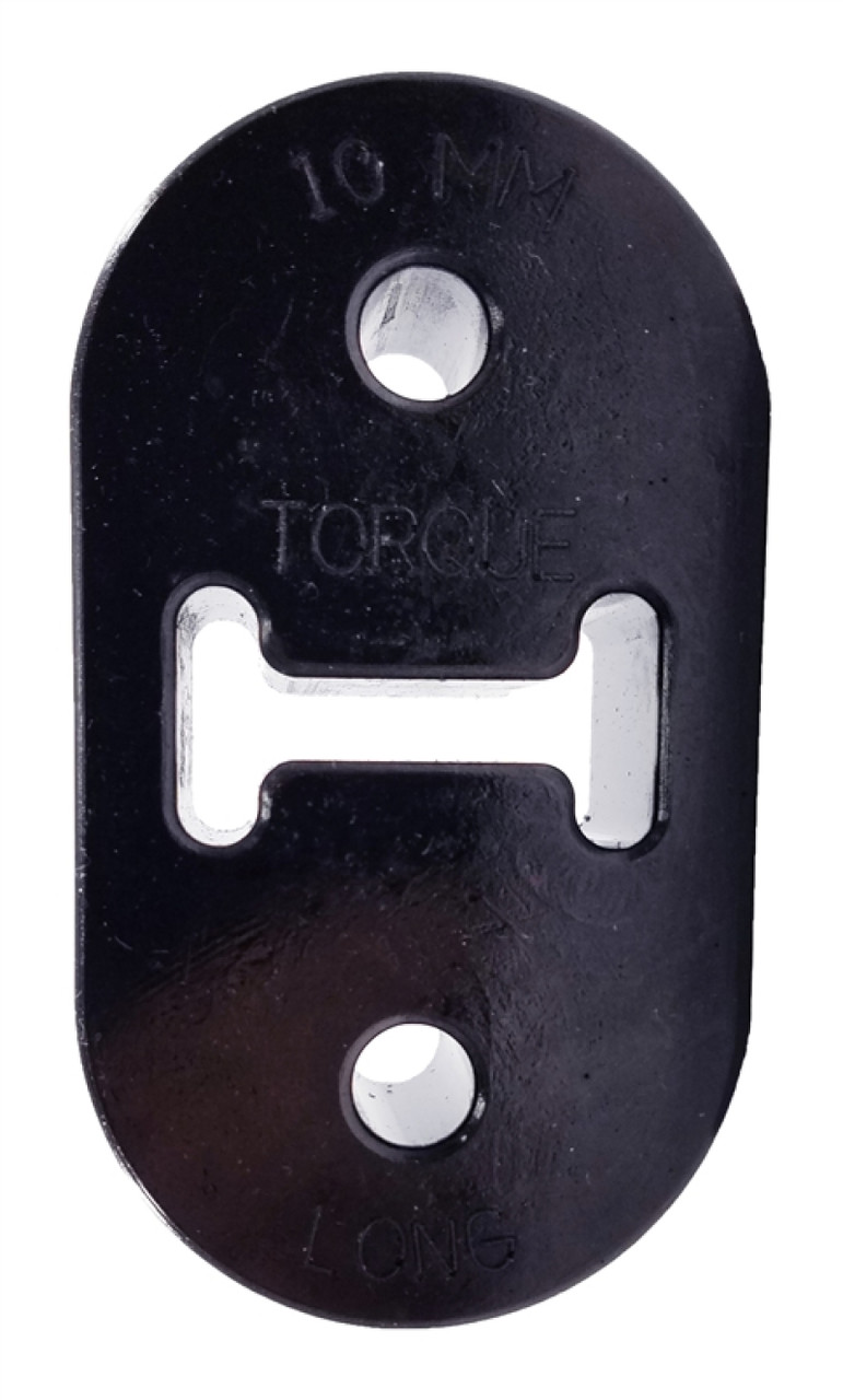 Torque Solution Exhaust Mount 10 mm Long - TS-EH-010L