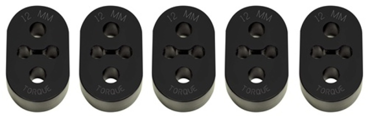 Torque Solution Exhaust Mount Kit: Mazda RX8 - TS-EH-103