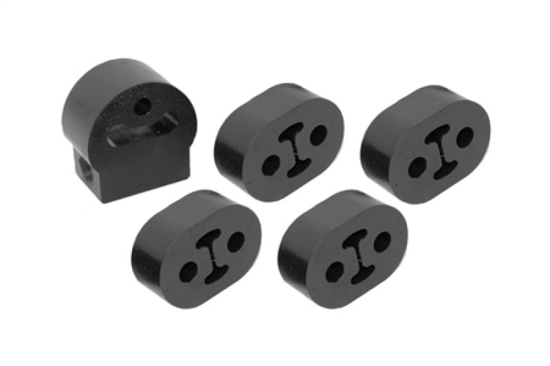 Torque Solution 09-14 Honda Fit Exhaust Hanger Mount Kit - TS-EH-313