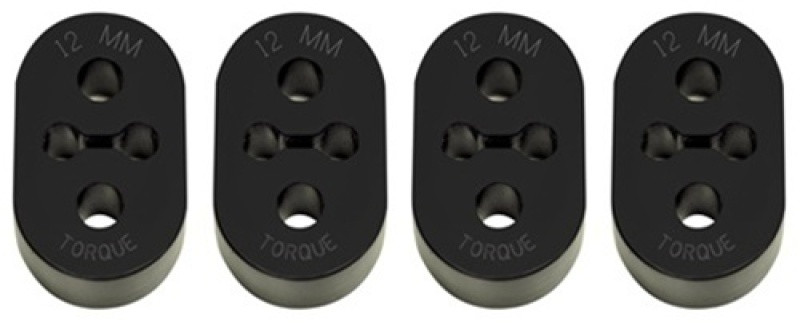 Torque Solution Exhaust Mount Kit: Chevrolet Cobalt & Cobalt SS 2005-2010 - TS-EH-COB