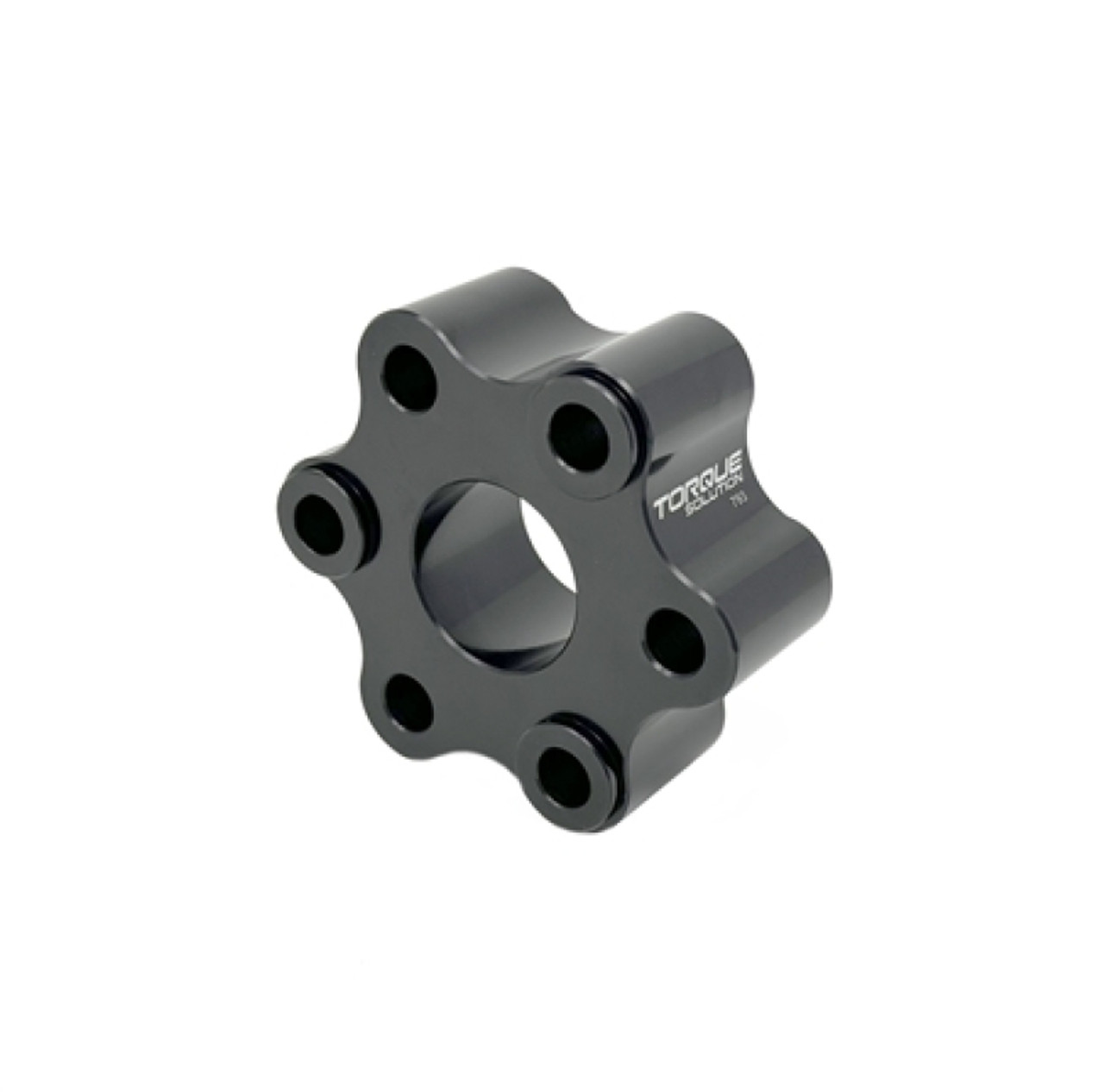 Torque Solution 09-13 Chevrolet Corvette C6 ZR1 (78mm) w/ 12mm Bolts Billet Torque Tube Bushing - TS-FD-793