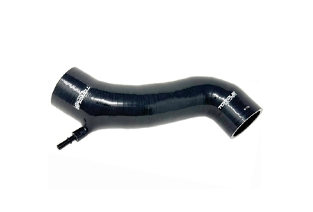 Torque Solution 2014+ Ford Fiesta ST High Flow Induction (Turbo Inlet) Hose - TS-FST-817
