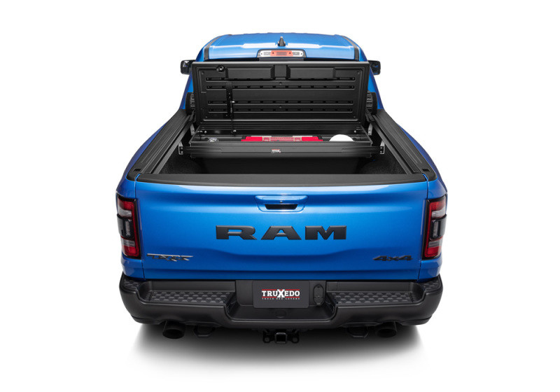 Truxedo Full Size Truck (Non Flareside/Stepside/Composite Bed) TonneauMate Toolbox - 1117416