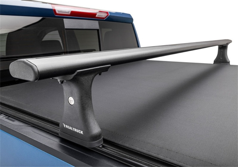 TruXedo 07-21 Toyota Tundra w/Deck Rail Sys 80.4in. Bed Pro X15 TS - 1245816