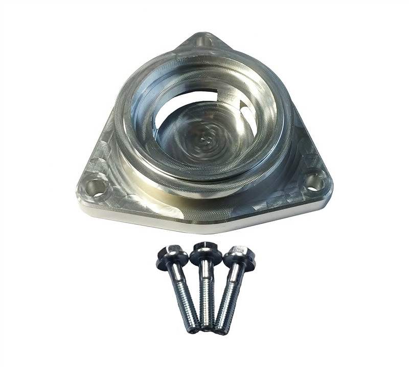 Torque Solution Blow Tial BOV Adapter Hyundai Genesis Coupe 2.0T/Sonata 2.0T/Veloster 1.6T - TS-GEN-TIAL