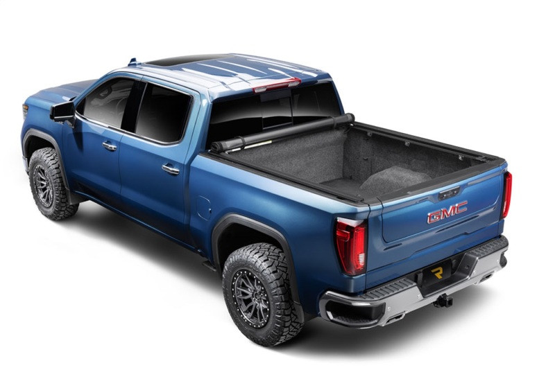 TruXedo 19-25 GM Sierra/Silverado 1500 New Body w/o MultiPro/Flex Tailgate 80.4in. Bed Pro X15 TS - 1272616