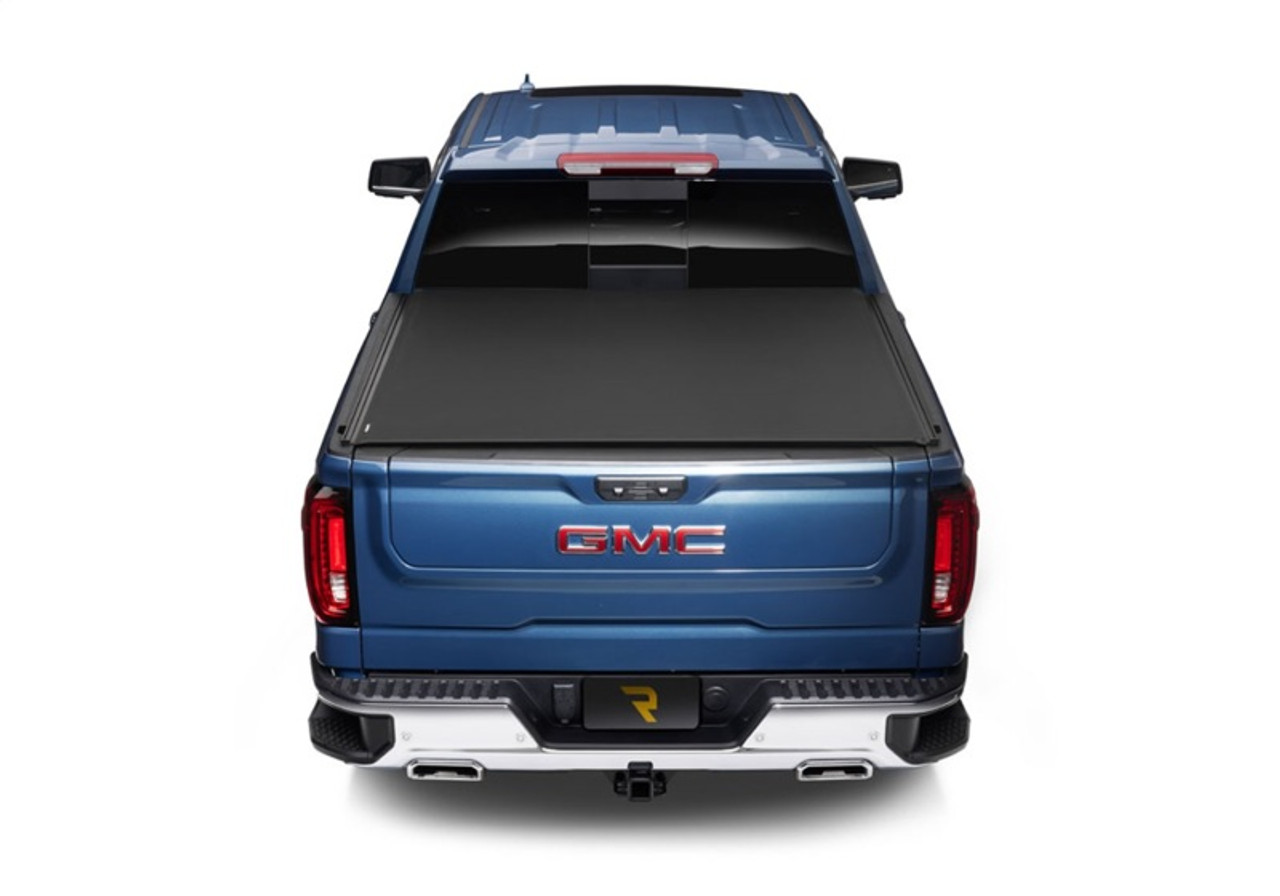 TruXedo 20-25 GM Sierra/Silverado 2500/3500HD w/o Multipro/Flex Tailgate 82in. Bed Pro X15 TS - 1273316