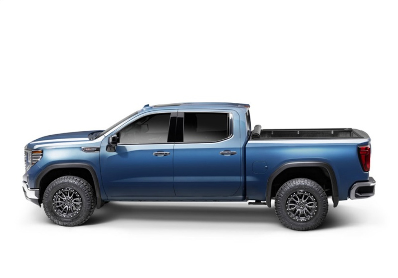 TruXedo 19-25 GM Sierra/Silverado 1500 New Body w/Multipro/Flex Tailgate 80.4in. Bed Pro X15 TS - 1273516