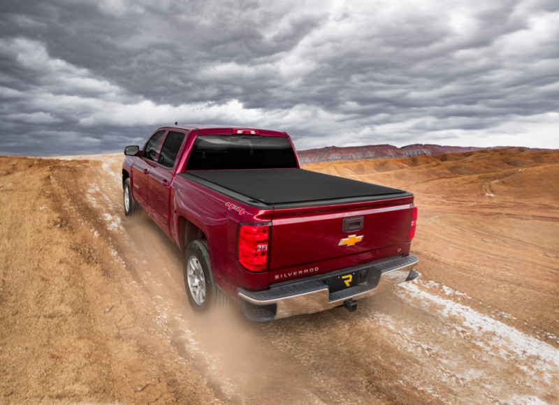 Truxedo 17-20 Honda Ridgeline 4ft 8in Pro X15 Bed Cover - 1430601