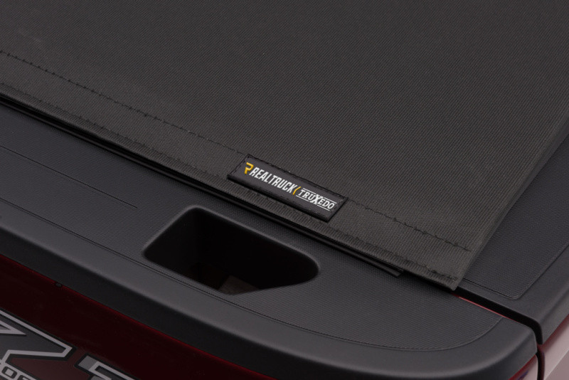 Truxedo 17-20 Honda Ridgeline 4ft 8in Pro X15 Bed Cover - 1430601
