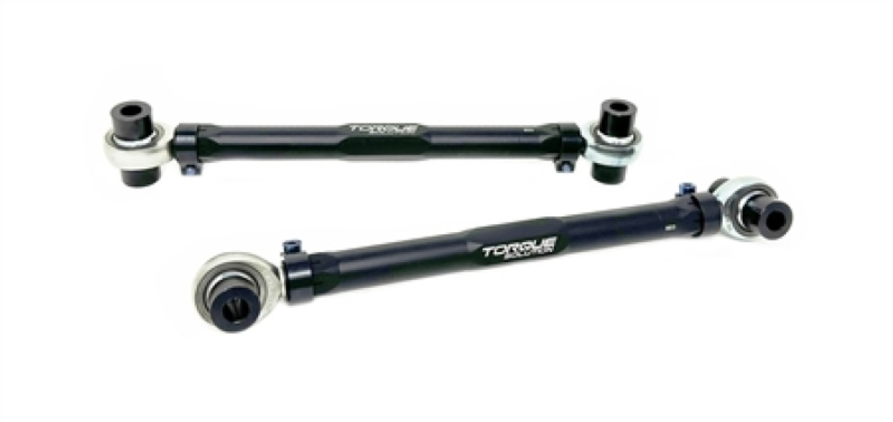 Torque Solution 16-21 Honda Civic FK Hatchback / FC Coupe/Sedan Adjustable Rear Toe Arms - TS-HA-803