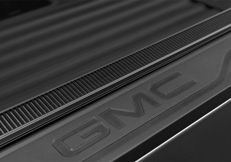 Truxedo 2023 GMC Canyon / Chevrolet Colorado 5ft 2in Bed Pro X15 Tonneau Cover - Matte Black - 1450001