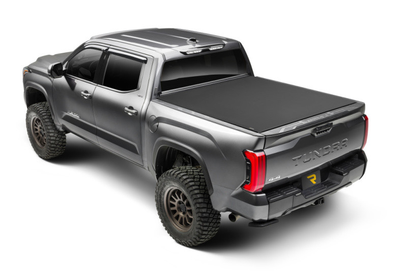 Truxedo 2022 Toyota Tundra 6ft. 6in. Pro X15 Bed Cover - With Deck Rail System - 1464301
