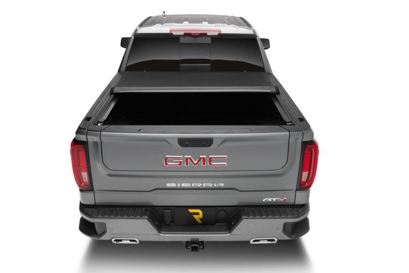 Truxedo 19-20 GMC Sierra & Chevrolet Silverado 1500 (New Body) 8ft Pro X15 Bed Cover - 1472801